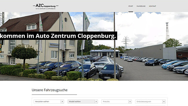 Auto Zentrum Cloppenburg